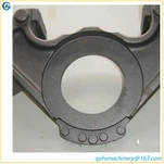 Fitings grisgiu di ferru grisgiu-ligeru