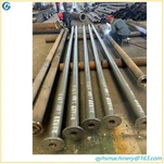 Rifurifugazione Casting Coling EN10312