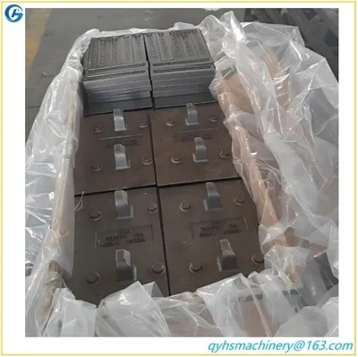 Calore è vistutu resistente à Casting 1.4776 1.4823