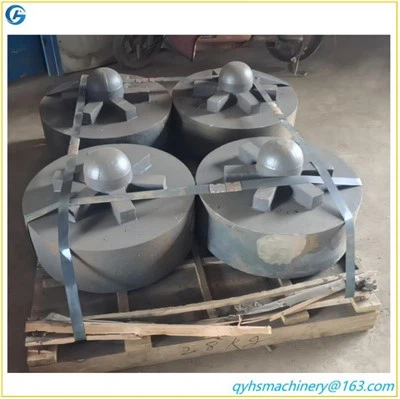 Plate di guida di guida di Chromium Alloy